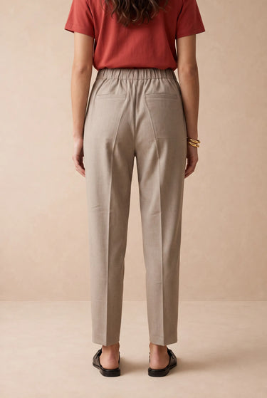 Pantalon Chloe Beige BEIGE
