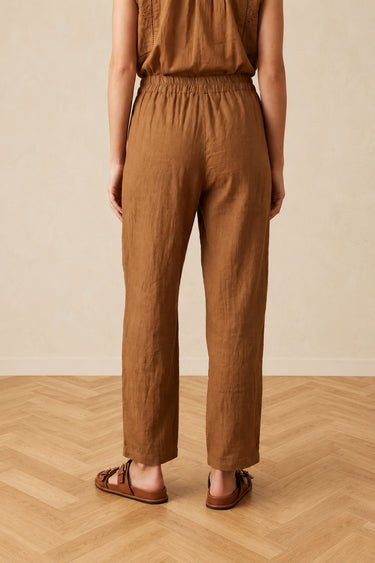 Pantalon Curtis Camel CAMEL