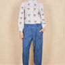 Pantalon Diana Jean JEAN