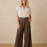 Pantalon Donald Choco CHOCO