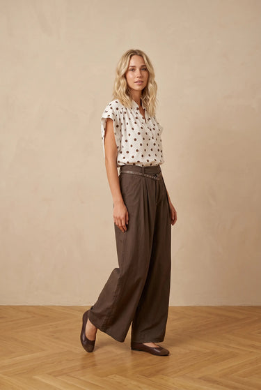 Pantalon Donald Choco CHOCO