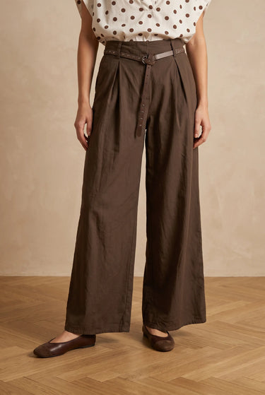 Pantalon Donald Choco CHOCO