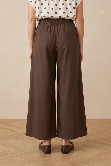 Pantalon Donald Choco CHOCO