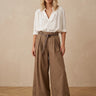 Pantalon Donald Taupe TAUPE