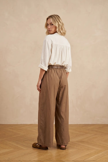Pantalon Donald Taupe TAUPE