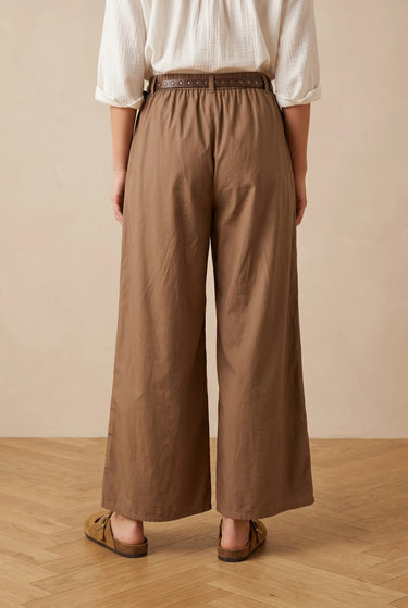 Pantalon Donald Taupe TAUPE
