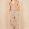 Pantalon Dylan Raye Taupe RAYE TAUPE