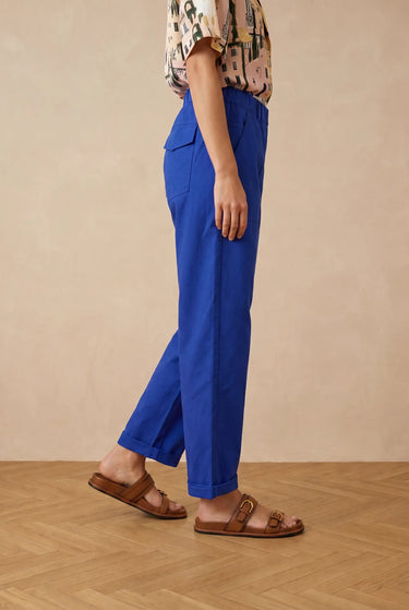 Pantalon Edgar Bleu BLEU
