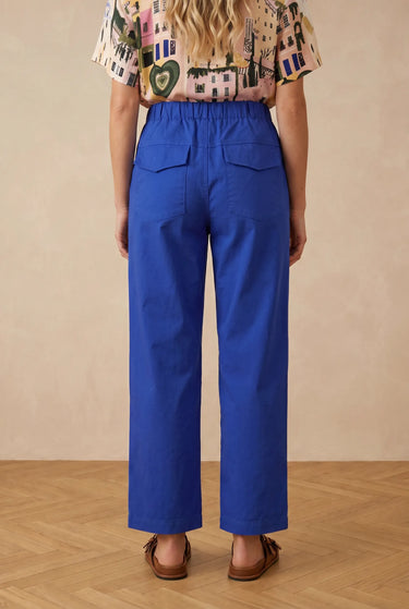 Pantalon Edgar Bleu BLEU