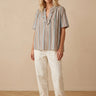 Pantalon Edgar Ecru ECRU