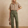 Pantalon Edgar Kaki KAKI