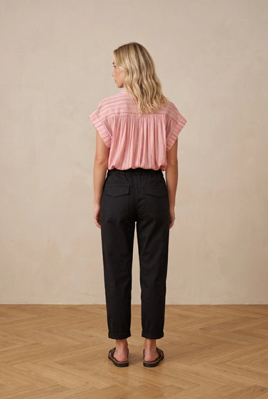 Pantalon Edgar Noir NOIR