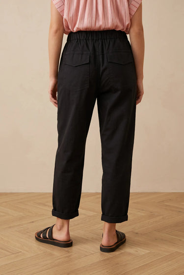 Pantalon Edgar Noir NOIR