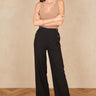 Pantalon Elise Noir NOIR