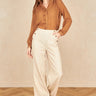 Pantalon Elise Sable SABLE