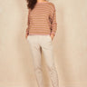 Pantalon Emilie Beige BEIGE