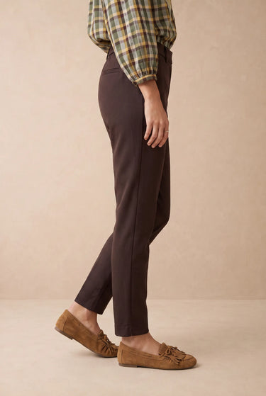 Pantalon Emilie Choco CHOCO