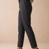 Pantalon Emilie Gris Chine GRIS CHINE