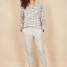 Pantalon Emilie Gris GRIS