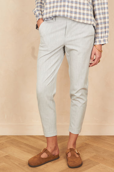 Pantalon Emilie Gris GRIS