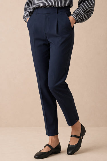 Pantalon Emilie Marine MARINE