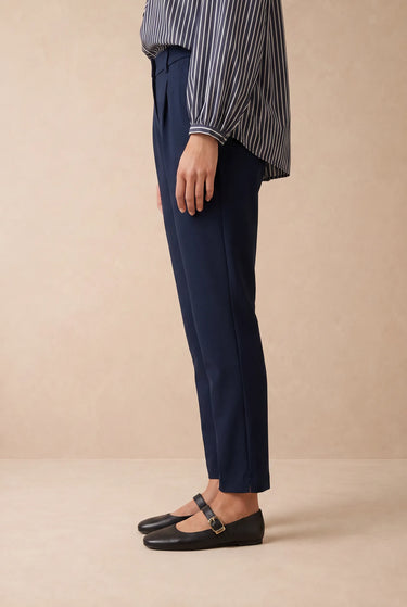Pantalon Emilie Marine MARINE
