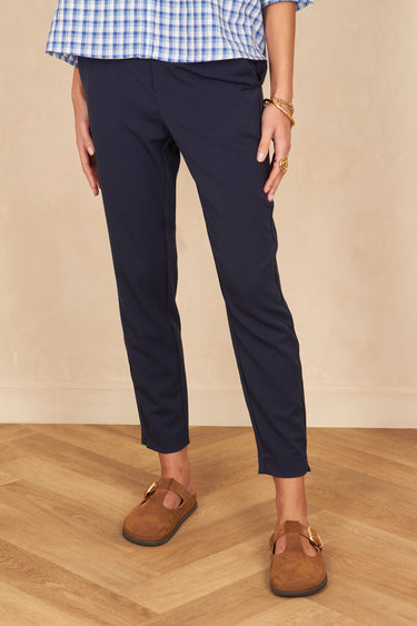 Pantalon Emilie Marine MARINE