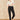 Pantalon Emilie Noir NOIR