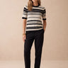 Pantalon Emilie Noir NOIR
