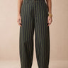 Pantalon Filao Kaki Raye KAKI RAYE