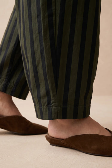 Pantalon Filao Kaki Raye KAKI RAYE