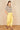 Pantalon Harmony Jaune JAUNE