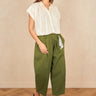 Pantalon Harmony Kaki KAKI