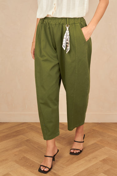 Pantalon Harmony Kaki KAKI