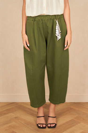 Pantalon Harmony Kaki KAKI