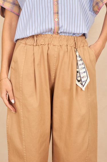 Pantalon Harmony Taupe TAUPE
