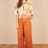 Pantalon Indira Terracotta TERRACOTTA
