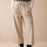 Pantalon Jeanne Beige BEIGE