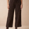 Pantalon Jeanne Choco CHOCO