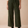 Pantalon Jeanne Kaki KAKI
