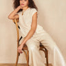 Pantalon Jelena Beige BEIGE