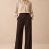 Pantalon Jio Prune PRUNE