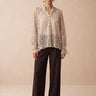 Pantalon Jio Prune PRUNE