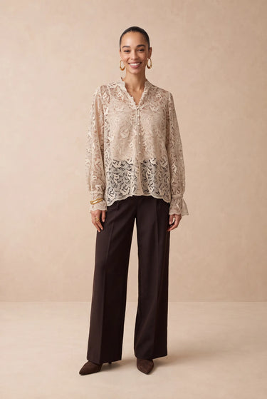 Pantalon Jio Prune PRUNE
