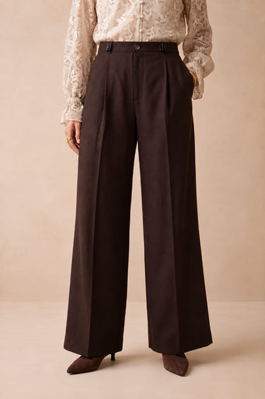 Pantalon Jio Prune PRUNE