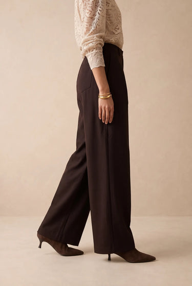 Pantalon Jio Prune PRUNE