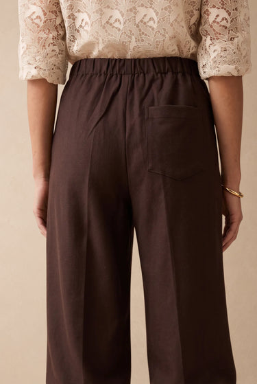 Pantalon Jio Prune PRUNE
