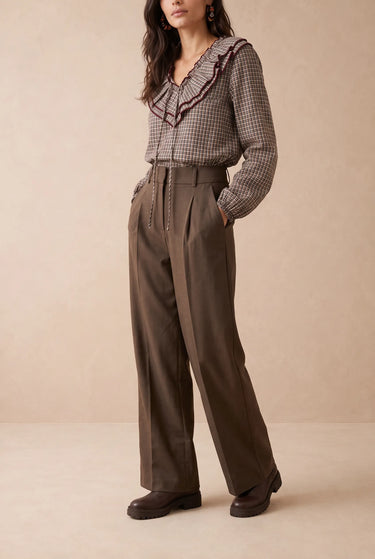 Pantalon Jonas Taupe TAUPE