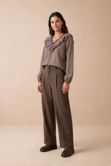 Pantalon Jonas Taupe TAUPE