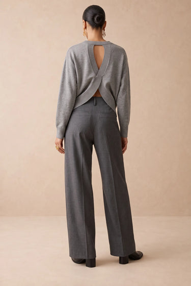 Pantalon Jovial Carbone CARBONE